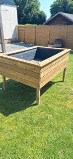 Bacs de potager (3 pièces), Enlèvement, Utilisé, 100 cm ou plus, Bois