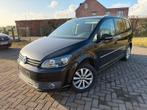 Vw Touran 1,6 tdi diesel 5 zit, Auto's, Volkswagen, Euro 5, Monovolume, Parkeersensor, 1600 cc