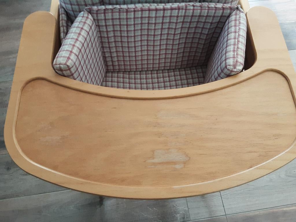 Kinderstoel, Kinderen en Baby's, Kinderstoelen, Gebruikt, Meegroeistoel, Ophalen