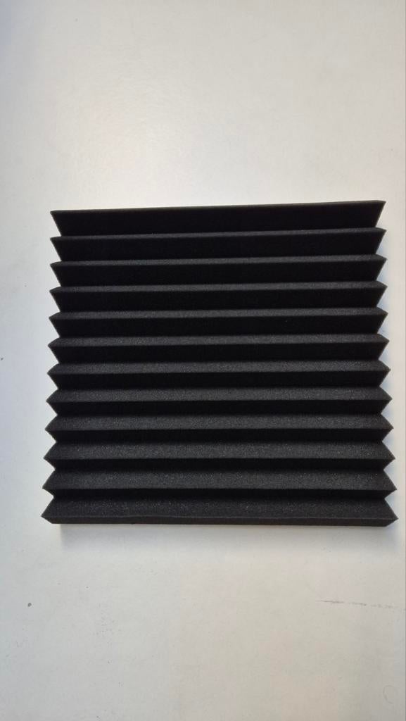 36 Akoestische panelen, Ophalen