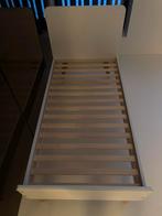 Quax Loft meegroeibed, Ophalen