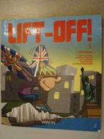 20. Lift-Off! 1 Textbook 2004 Van In, Livres, Livres scolaires, Anglais, Comme neuf, Van In, Secondaire