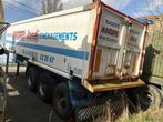 1988 ATM OKHSL 27/38A semi-remorque, Autos, Achat, Entreprise, Autres carburants, Remorques et Semi-remorques
