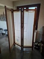 paravent kamerscherm, Maison & Meubles, Enlèvement, Comme neuf