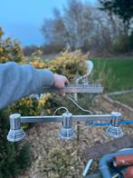 Pladondlamp - GRATIS, Ophalen, Gebruikt, Metaal