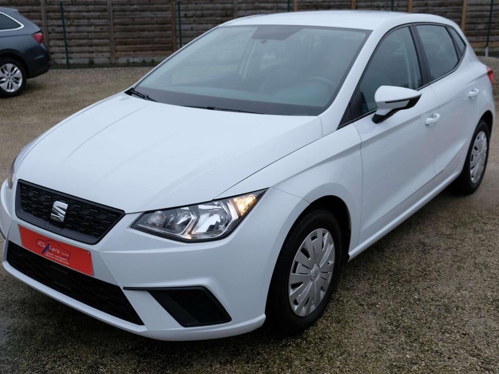 SEAT Ibiza Ibiza 1.0i MPI Style, airco, PDC achter, garantie, Autos, Seat, 80 ch, Achat, Euro 6, https://public.car-pass.be/vhr/7be881cb-9787-4646-adc4-b80b40c8ce53