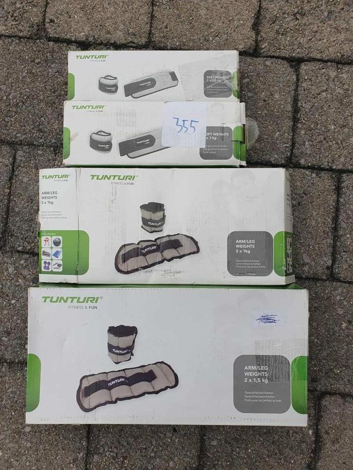 Fitness materiaal, Sport en Fitness, Fitnessmaterialen, Nieuw, Armen, Benen, Borst, Buik, Rug, Ophalen