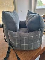 Hondenmand voor in auto, Dieren en Toebehoren, Hondenmanden, Ophalen, Gebruikt, Stof