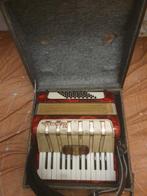 Hohner concerto, Enlèvement, Hohner