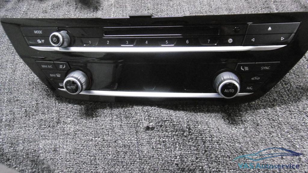 Kachelbediening  BMW  5-serie G30-G31. 6411 1141 91, Auto-onderdelen, Dashboard en Schakelaars, Gebruikt, -, Ophalen of Verzenden