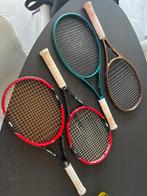 Tennisrackets te koop, Raquette, Enlèvement, L3, Wilson