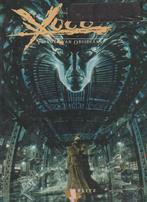 Vier strips - Xoco - volledige reeks., Envoi