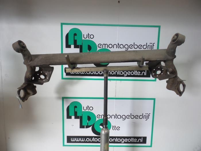 Arbre entraînement roue avant d'un Kia Picanto (Picanto 04-, Autos : Pièces & Accessoires, Freins & Transmission, Kia, Utilisé