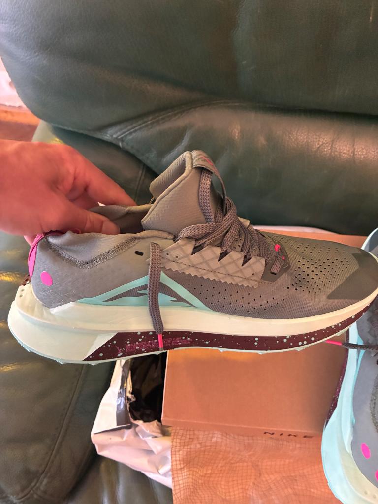 trailrunschoenen, Enlèvement ou Envoi, Comme neuf, Nike