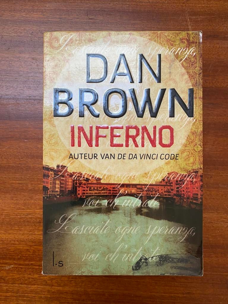 Dan Brown - Inferno, Enlèvement, Utilisé