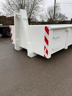 Dumpcontainercontainers van Ampliroll, Ophalen