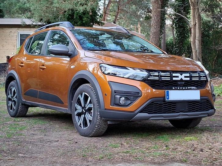 Dacia Sandero Stepway Expression TCe 67kW 2023, Autos, Dacia, Particulier, Sandero, ABS, Caméra de recul, Airbags, Air conditionné