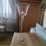 "Flamant" haut bougeoir en verre, Enlèvement, Verre