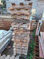 Paletten voor decoratie of brandhout, Doe-het-zelf en Bouw, Hout en Planken, Ophalen