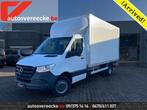Mercedes-Benz Sprinter 515 KAST+LIFT + SPOILER (37.500ex) 2., Auto's, Bestelwagens en Lichte vracht, Automaat, Stof, Gebruikt