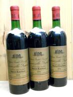 1976 * 50 ans * 1x GRAND BARRAIL LAMARZELLE F. 1976, Verzamelen, Wijnen, Ophalen of Verzenden