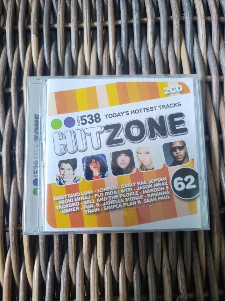 cd HlTZONE, Diversen, Kerst, Ophalen, Zo goed als nieuw