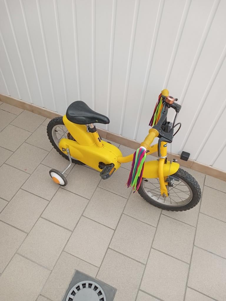 Vélo pour enfant de 3/6ans., Ophalen