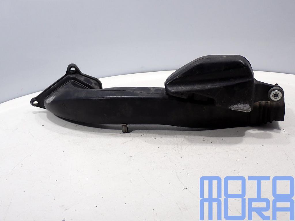 luchtinlaat voor de Ducati 848 2008 - 2010 superbike luchtbu, Gebruikt, -, -, Ophalen of Verzenden