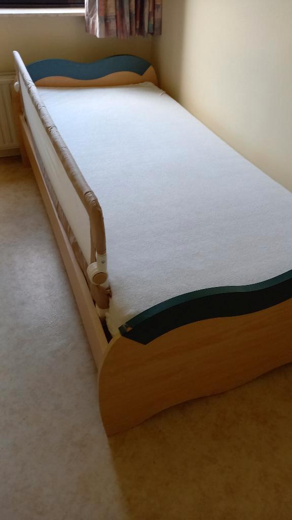 chambre, Maison & Meubles, Chambre à coucher | Chambres à coucher complètes, Utilisé, Une personne, Enlèvement