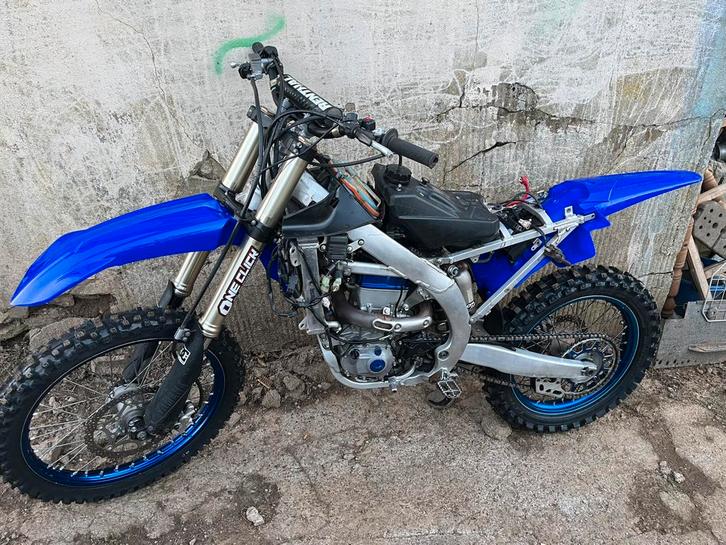 Piece yamaha yzf 450 2022, Motoren, Onderdelen | Yamaha, Ophalen of Verzenden
