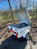 bagagewagen, Ophalen