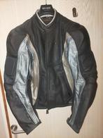 lederen moto jas  maat 54, Ophalen, Heren, Jas | leer, REV’IT!