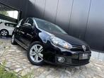 Volkswagen Golf 1.2 TSi  MATCH , mooie uitvoering,NWE D-Ket, Auto's, Euro 5, 105 pk, Zwart, Zwart