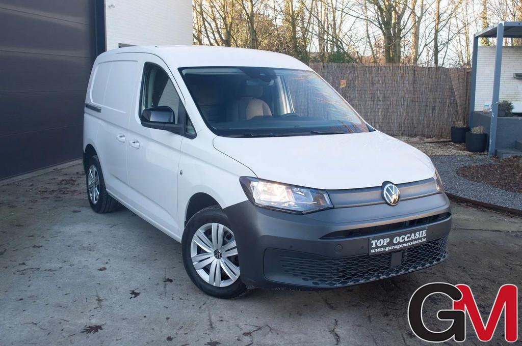 Volkswagen Caddy Caddy Cargo 2.0 TDI BMT, Autos, Camionnettes & Utilitaires, 75 kW, Achat, 2220 kg, 4 portes