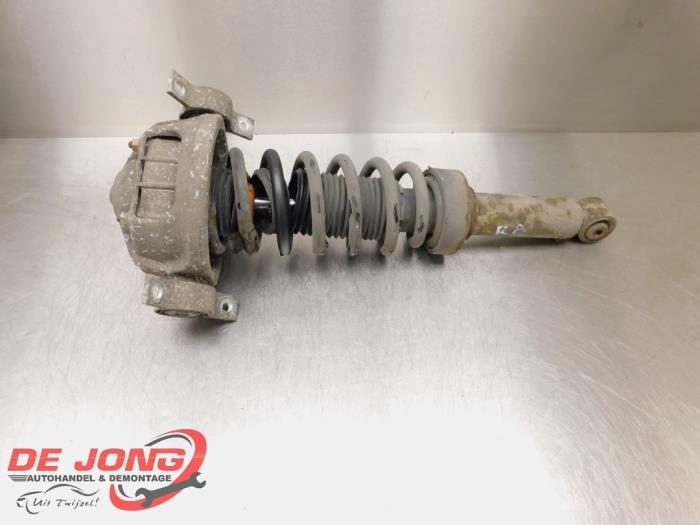 Amortisseur arrière droit d'un Volkswagen Touareg, Autos : Pièces & Accessoires, Volkswagen, -, 3 mois de garantie, Utilisé