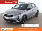 Opel Corsa 1.2 Turbo GS Line (bj 2022, automaat), Auto's, Gebruikt, 1199 cc, 96 kW, 5 zetels