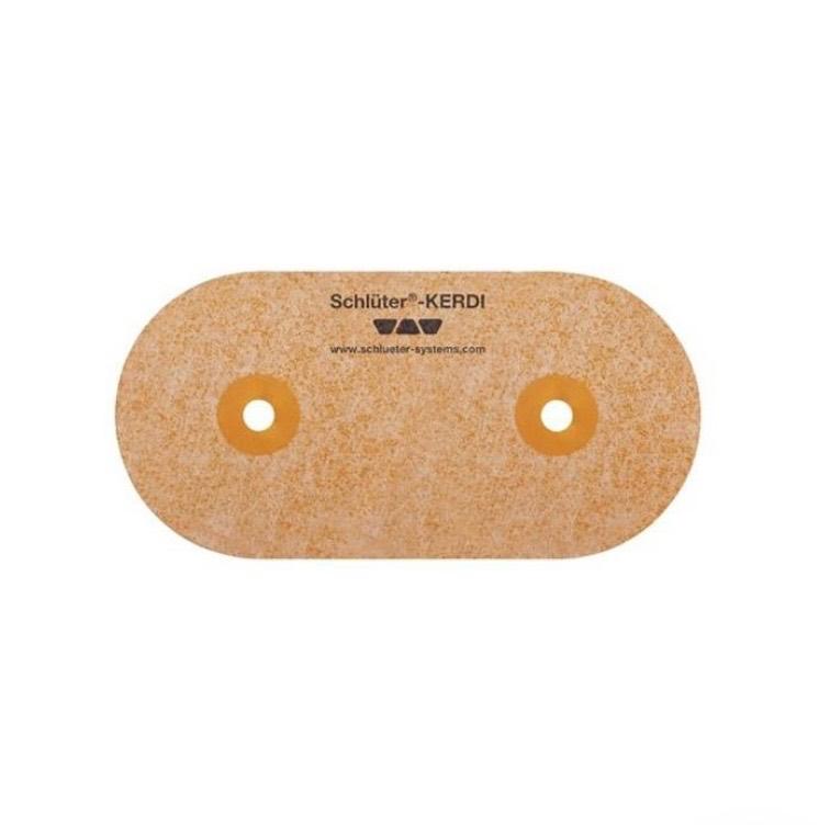 Schlüter Dubbele Waterdichtings Manchet 22-40mm, Bricolage & Construction, Enlèvement ou Envoi, Neuf, Douche