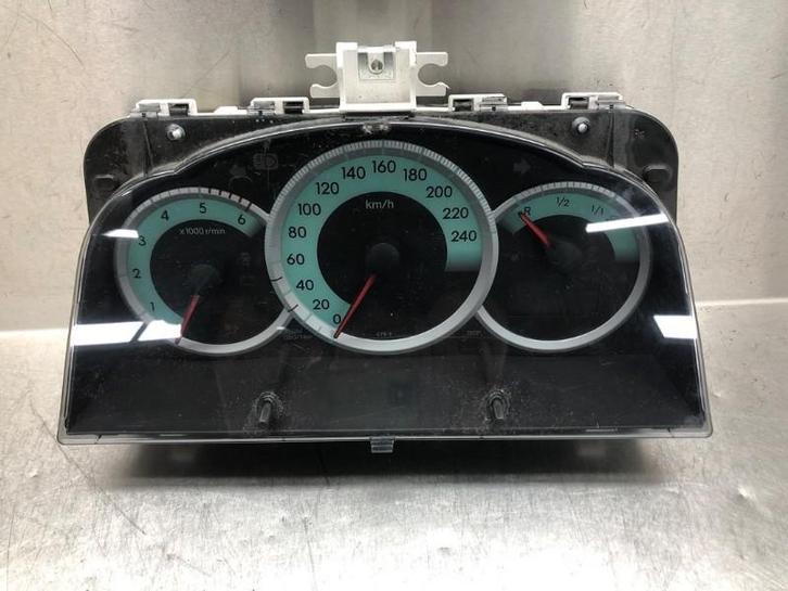 KM TELLER Toyota Corolla Verso (R10 / 11) (|838000F092A|), Auto-onderdelen, Dashboard en Schakelaars, Toyota, Gebruikt