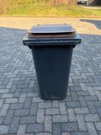 240 liter container Kliko afvalbak, Niet ingevuld, 75 cm ou plus, Niet ingevuld, Comme neuf