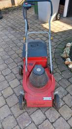 Elektrische grasmaaier, Ophalen of Verzenden, Elektrische grasmaaier