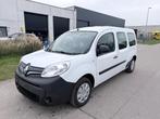 kangoo maxi L2/2021/Diesel/Lez ok tot 2030 5702,47exc, Auto's, Euro 6, Wit, Bedrijf, 6 deurs