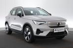 (2EWX144) VOLVO XC40, Autos, 185 kW, Argent ou Gris, Entreprise, Carnet d'entretien