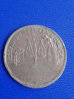 Jeton de 1677 Vrede van Nimègue avec balance et pigeon, Timbres & Monnaies, Monnaies | Pays-Bas, Envoi, Avant le royaume, Autres valeurs