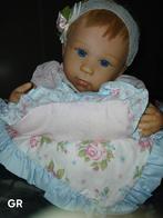 Lieve Reborn  "Gabby Rose ", Verzamelen, Poppen, Verzenden, Zo goed als nieuw, Pop