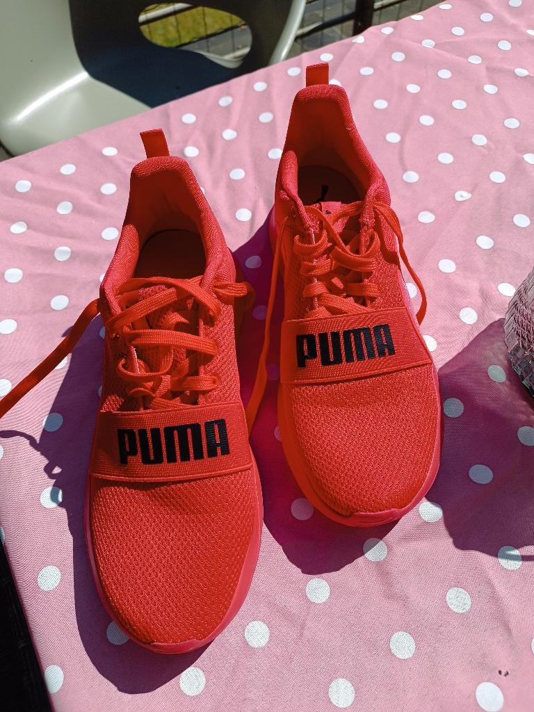 Sportschoenen Puma, Sports & Fitness, Course, Jogging & Athlétisme, Autres marques, Enlèvement ou Envoi, Comme neuf, Autres types