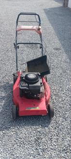 Tondeuse, Enlèvement, Essence