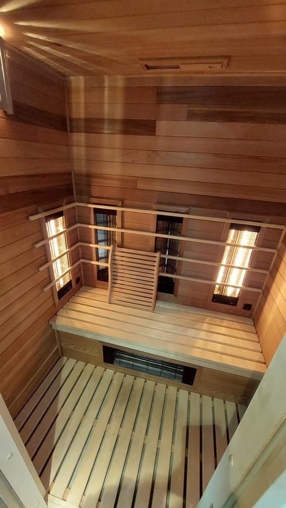 Saunax infrarouge, Sports & Fitness, Sauna, Enlèvement, Infrarouge