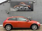 VOLVO C30 DRIVE 1.6D 200 000KM CARPPASS 2011 EURO 5, Auto's, Voorwielaandrijving, Euro 5, Zwart, Overige kleuren