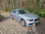 BMW 116i, Auto's, BMW, 1 Reeks, Zwart, Handgeschakeld, 5 deurs
