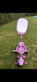 Tricycle, Enlèvement